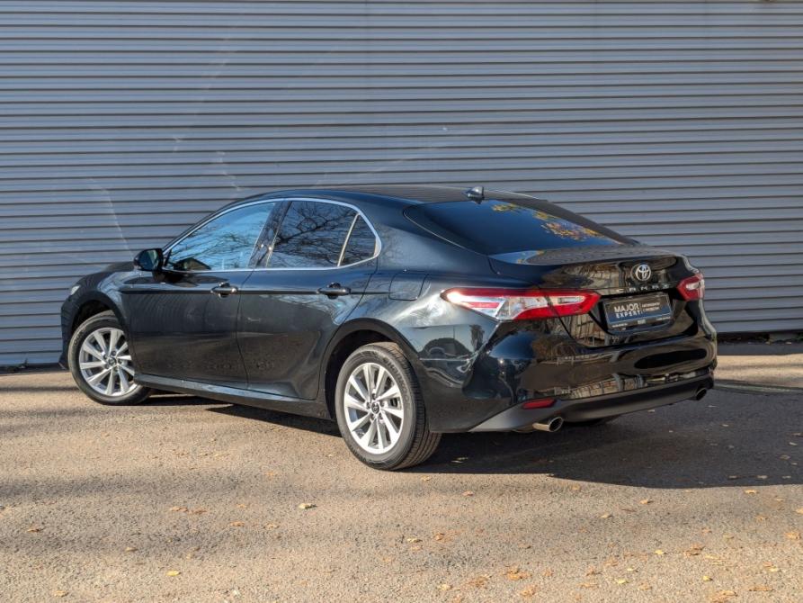 Toyota Camry VIII (XV70) Рестайлинг Москва  - изображение 22