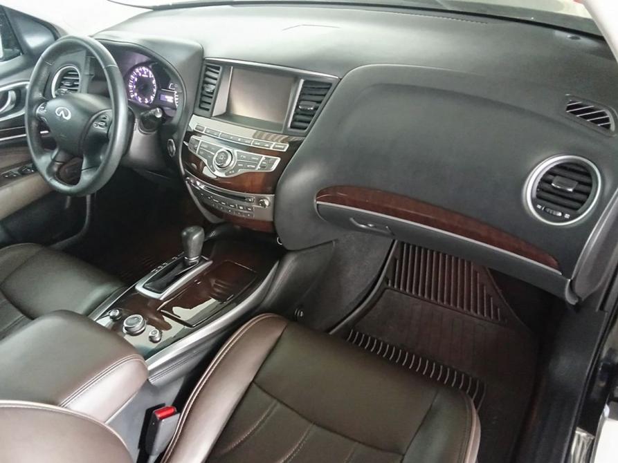 Infiniti JX Москва  - изображение 11