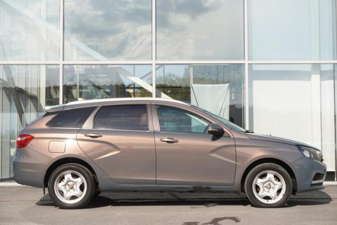 Lada (ВАЗ) Vesta I с пробегом 2018 года, цена 988 000 рублей, 161616 км, универсал, Автокод Объявления
