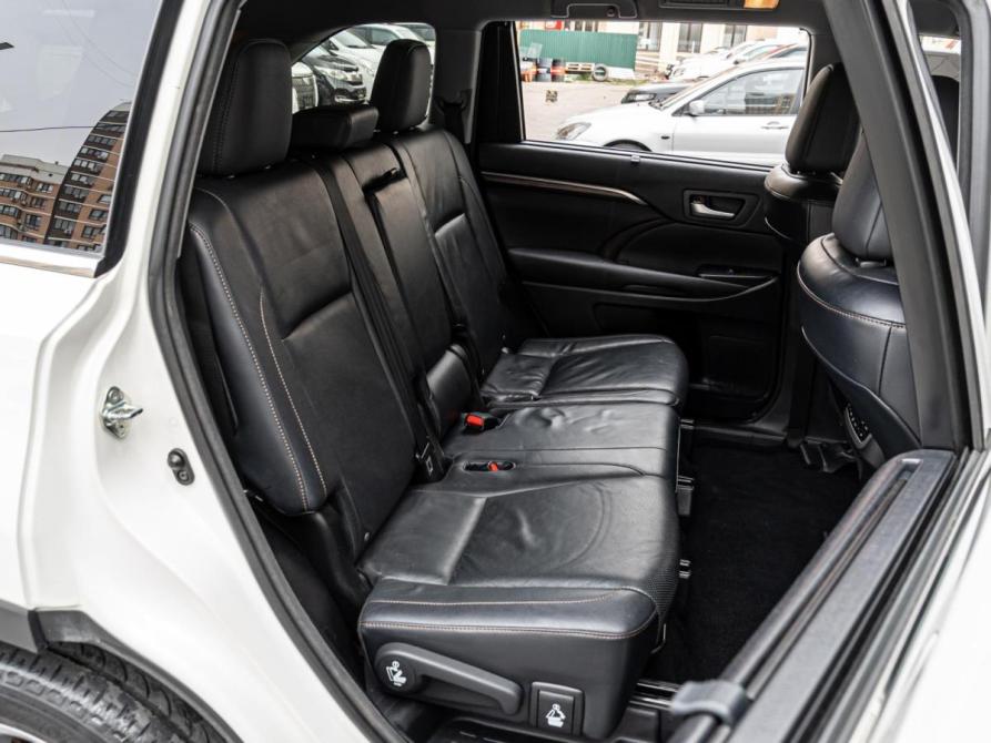 Toyota Highlander III (XU50) Краснодар  - изображение 7