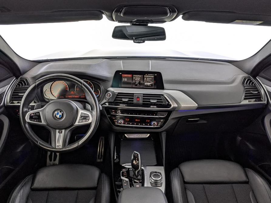 BMW X4 II (G02) Москва  - изображение 14