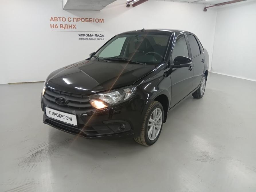 Lada (ВАЗ) Granta I Рестайлинг Москва  - изображение 10