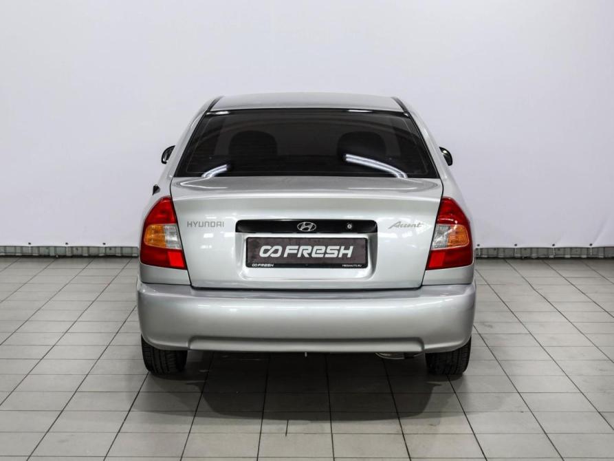 Hyundai Accent II Ростов-на-Дону  - изображение 4