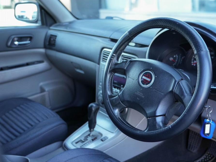 Subaru Forester II Новосибирск  - изображение 10