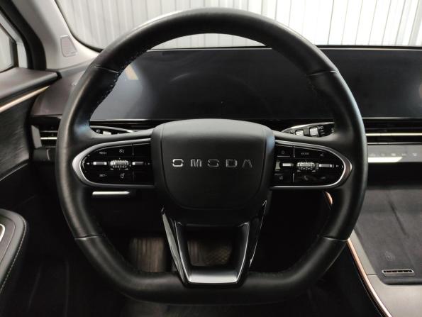 Omoda C5 I Рестайлинг с пробегом 2024 года, цена 1 636 000 рублей, 61224 км, внедорожник, Автокод Объявления