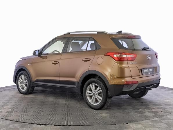 Hyundai Creta I с пробегом 2016 года, цена 1 815 000 рублей, 88855 км, внедорожник, Автокод Объявления