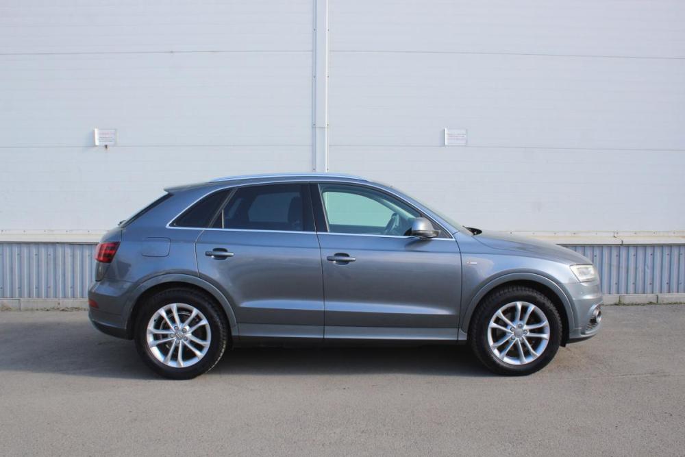 Audi Q3 I (8U) Санкт-Петербург  - изображение 7