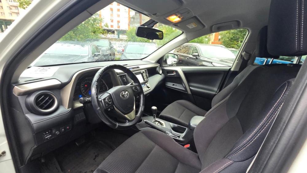 Toyota RAV4 IV (XA40) Санкт-Петербург  - изображение 5
