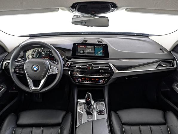 BMW 6 серии IV (G32) с пробегом 2019 года, цена 4 020 000 рублей, 94414 км, лифтбек, Автокод Объявления