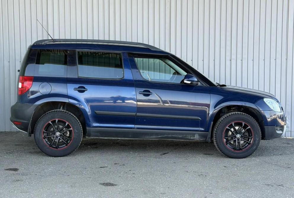 Skoda Yeti I Киров  - изображение 4