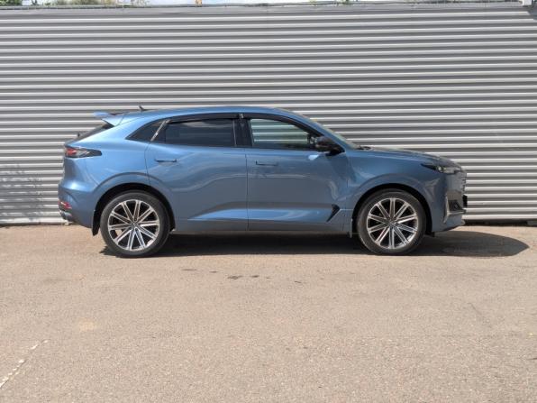 Changan UNI-K с пробегом 2022 года, цена 2 350 000 рублей, 78818 км, внедорожник, Автокод Объявления