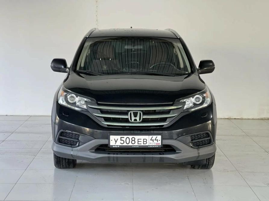 Honda CR-V IV Кострома  - изображение 2