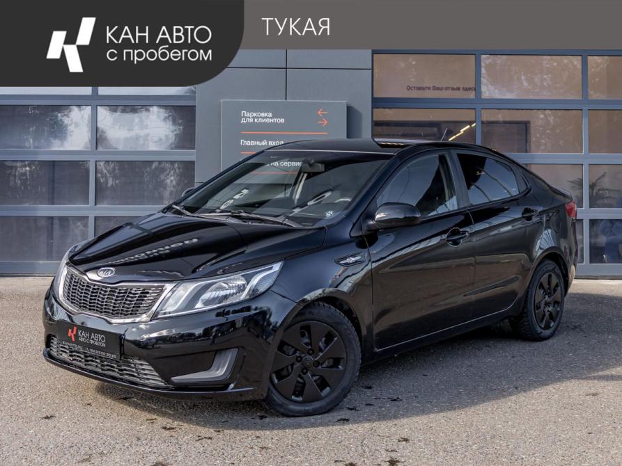 Kia Rio III Казань  - изображение 1