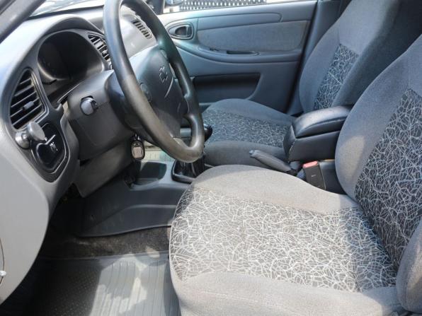 Chevrolet Lanos I с пробегом 2008 года, цена 150 000 рублей, 209000 км, седан, Автокод Объявления