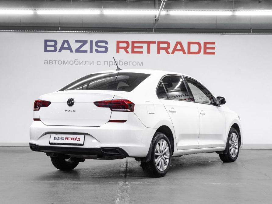 Volkswagen Polo VI Тюмень  - изображение 6