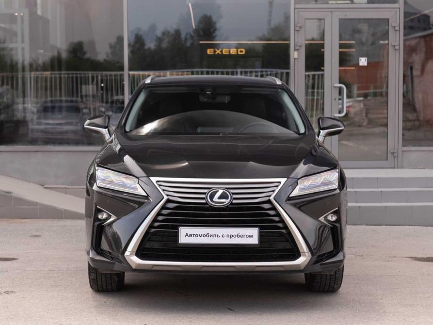 Lexus RX IV Новосибирск  - изображение 2