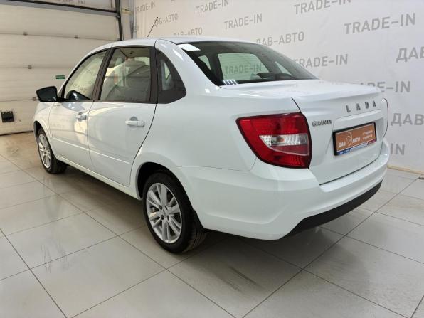 Lada (ВАЗ) Granta I Рестайлинг с пробегом 2023 года, цена 695 000 рублей, 89000 км, седан, Автокод Объявления