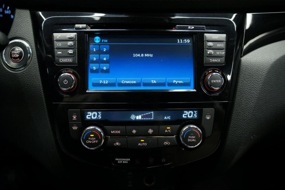 Nissan Qashqai II Крым  - изображение 22