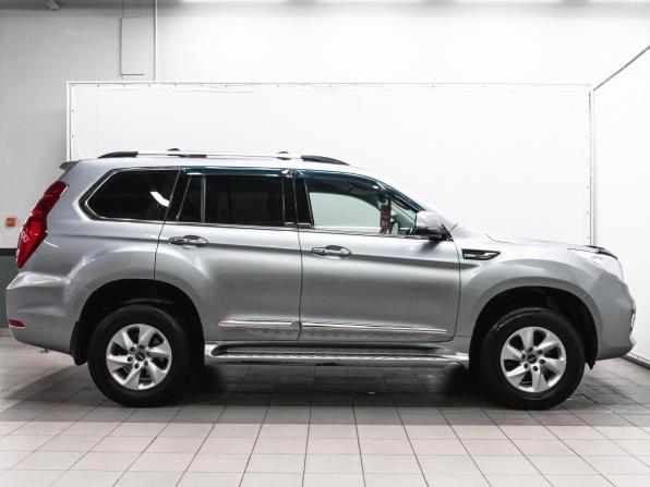 Haval H9 I Рестайлинг с пробегом 2021 года, цена 2 649 000 рублей, 106018 км, внедорожник, Автокод Объявления