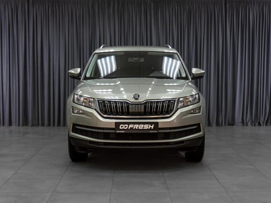 Skoda Kodiaq I Тюмень  - изображение 3