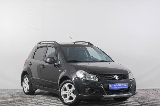 Suzuki SX4 I (Classic) Рестайлинг с пробегом 2010 года, цена 799 000 рублей, 117108 км, хэтчбек, Автокод Объявления