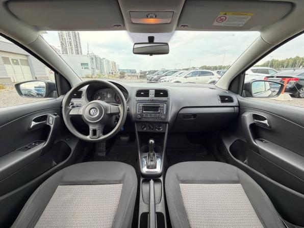 Volkswagen Polo V с пробегом 2013 года, цена 585 000 рублей, 234675 км, седан, Автокод Объявления