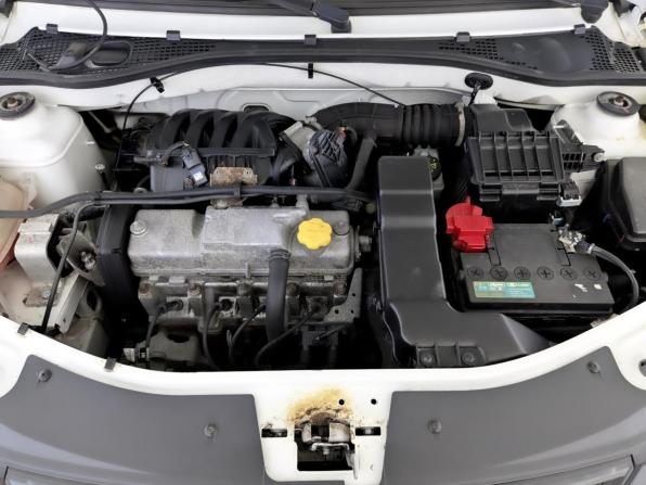 Lada (ВАЗ) Largus I с пробегом 2020 года, цена 890 000 рублей, 98306 км, фургон, Автокод Объявления