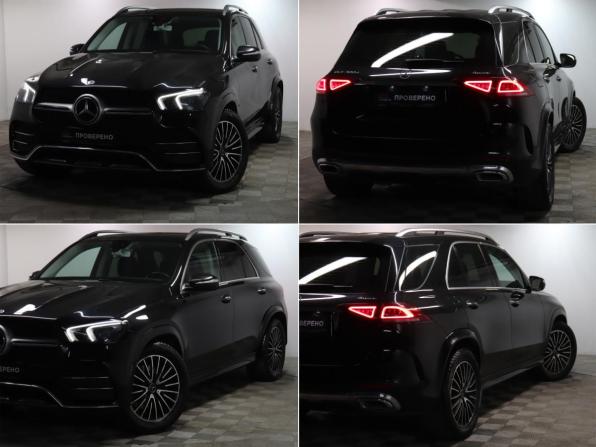 Mercedes-Benz GLE II (V167) с пробегом 2020 года, цена 5 299 000 рублей, 140120 км, внедорожник, Автокод Объявления