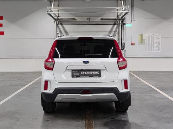 Geely Emgrand X7 I Рестайлинг 2 с пробегом 2020 года, цена 1 400 000 рублей, 60053 км, внедорожник, Автокод Объявления