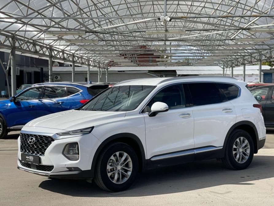 Hyundai Santa Fe IV Тула  - изображение 2