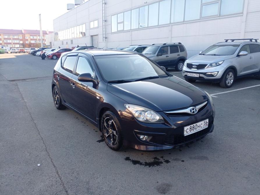 Hyundai i30 I Рестайлинг Оренбург  - изображение 1