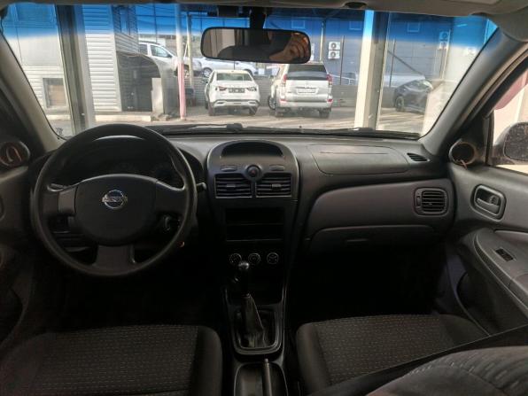 Nissan Almera Classic I с пробегом 2008 года, цена 380 000 рублей, 238105 км, седан, Автокод Объявления