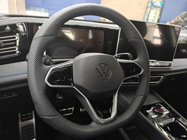 Volkswagen Tiguan III (China Market) с пробегом 2026 года, цена 5 030 000 рублей, 55 км, внедорожник, Автокод Объявления