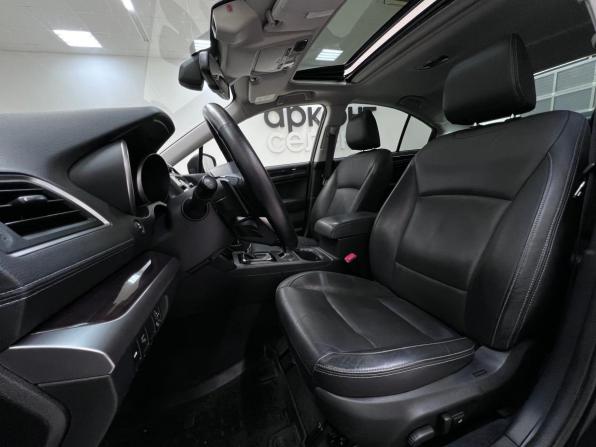 Subaru Legacy VI Рестайлинг с пробегом 2018 года, цена 2 230 000 рублей, 97892 км, седан, Автокод Объявления