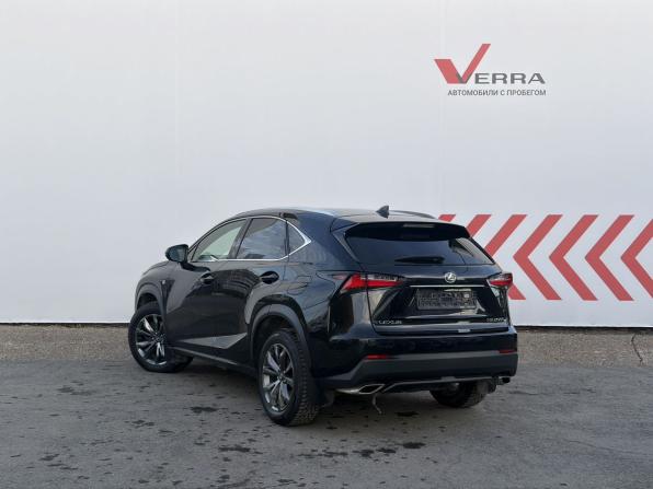 Lexus NX I с пробегом 2017 года, цена 2 850 000 рублей, 124425 км, внедорожник, Автокод Объявления