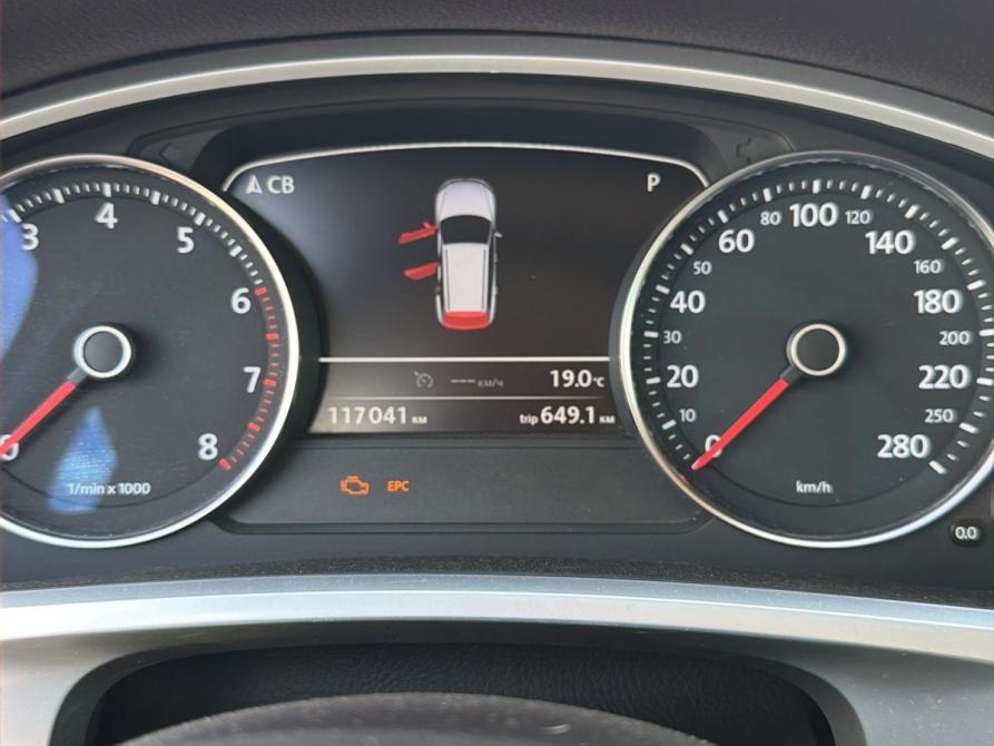 Volkswagen Touareg II Кемерово  - изображение 6