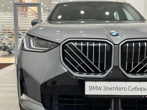 BMW X3 IV (G45/G48) с пробегом 2025 года, цена 6 850 000 рублей, 3870 км, внедорожник, Автокод Объявления