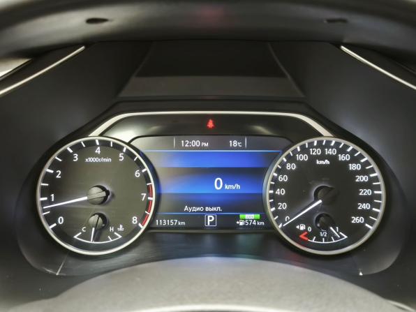 Nissan Murano III (Z52) с пробегом 2021 года, цена 2 968 000 рублей, 113156 км, внедорожник, Автокод Объявления