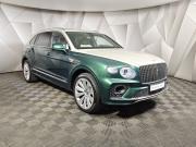 Bentley Bentayga I Рестайлинг Москва  - изображение 43