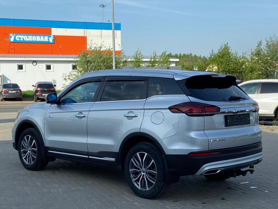 Geely Atlas Pro Сыктывкар  - изображение 5