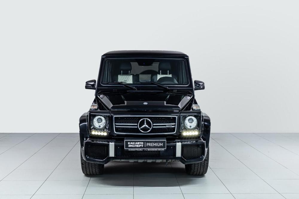 Mercedes-Benz G-Класс AMG I (W463) Рестайлинг 2 Казань  - изображение 2