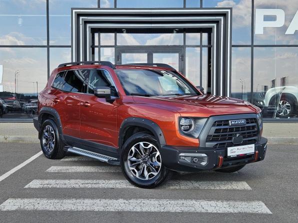 Haval Dargo I с пробегом 2023 года, цена 2 598 000 рублей, 32000 км, внедорожник, Автокод Объявления
