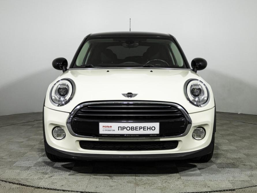 Mini Hatch III (F55/F56) Санкт-Петербург  - изображение 2
