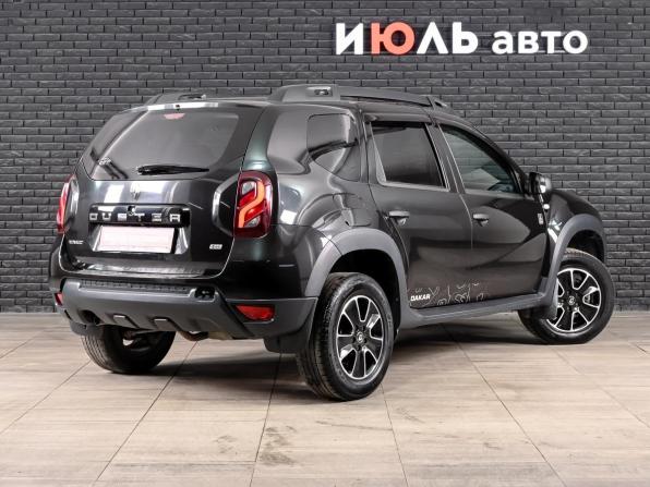 Renault Duster I Рестайлинг с пробегом 2017 года, цена 1 350 000 рублей, 103097 км, внедорожник, Автокод Объявления