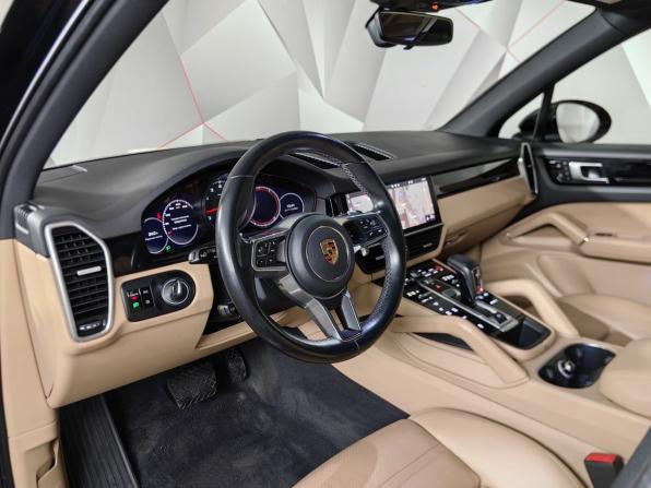 Porsche Cayenne III с пробегом 2020 года, цена 6 900 000 рублей, 60780 км, внедорожник, Автокод Объявления