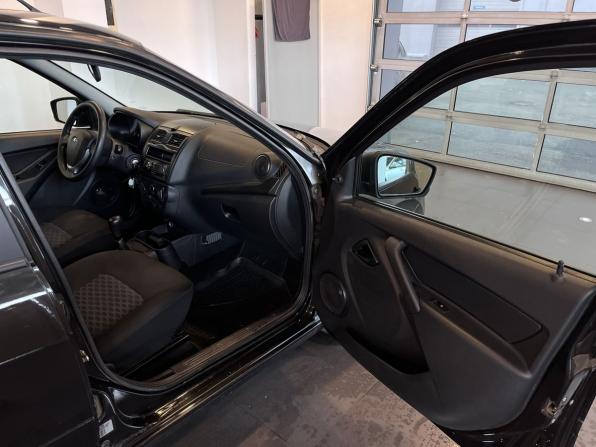 Lada (ВАЗ) Granta I Рестайлинг с пробегом 2019 года, цена 449 000 рублей, 146288 км, лифтбек, Автокод Объявления