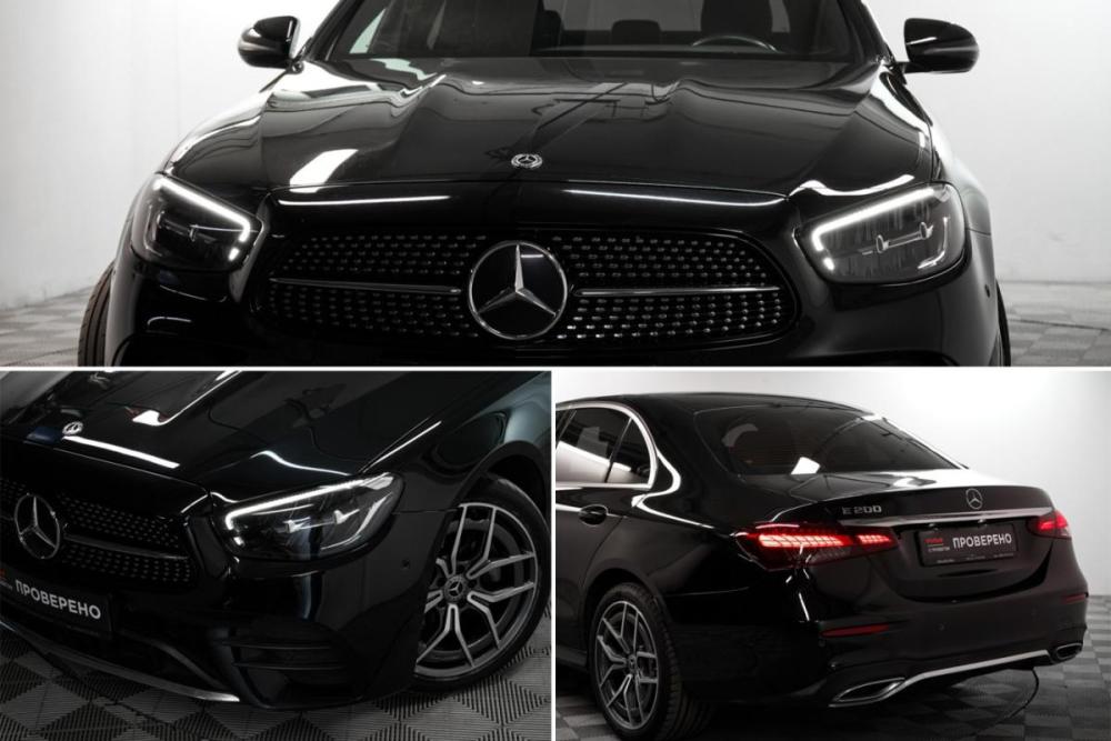Mercedes-Benz E-Класс V (W213 S213 C238) Рестайлинг Москва  - изображение 22