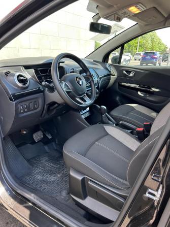 Renault Kaptur I Рестайлинг с пробегом 2021 года, цена 1 635 000 рублей, 93566 км, внедорожник, Автокод Объявления