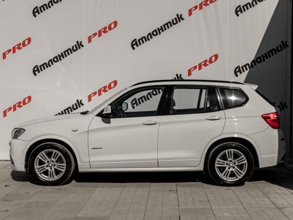 BMW X3 II (F25) с пробегом 2011 года, цена 1 890 000 рублей, 155989 км, внедорожник, Автокод Объявления