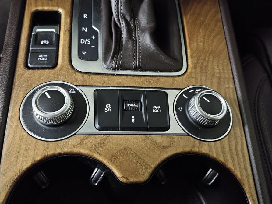 Volkswagen Touareg II Рестайлинг Москва  - изображение 25